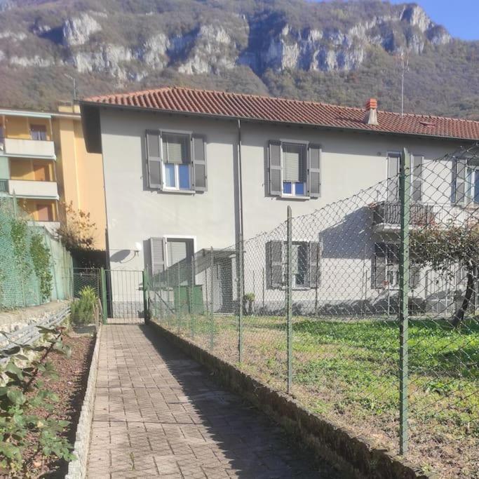 Casa Zia Luisa Apartment Lecco Exterior photo
