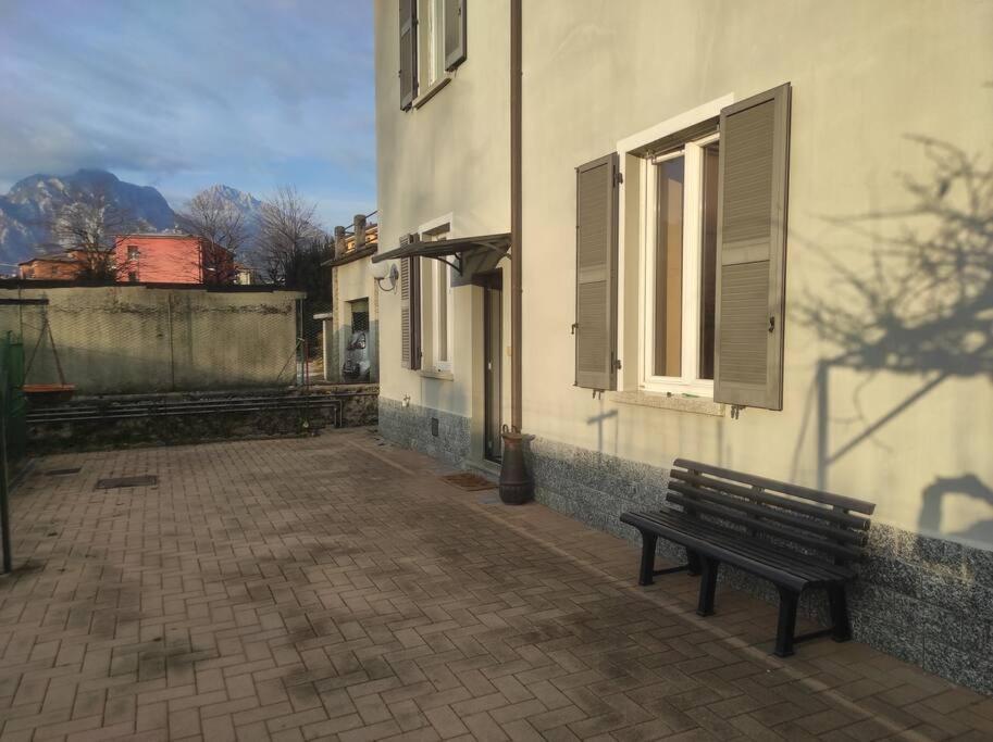 Casa Zia Luisa Apartment Lecco Exterior photo