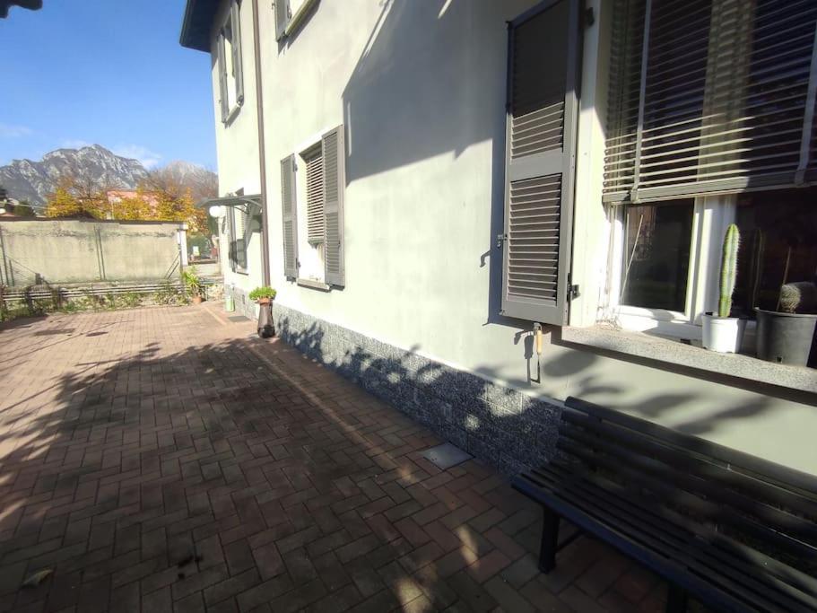 Casa Zia Luisa Apartment Lecco Exterior photo