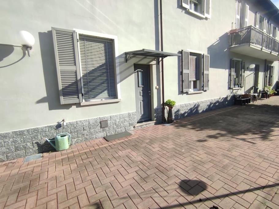 Casa Zia Luisa Apartment Lecco Exterior photo