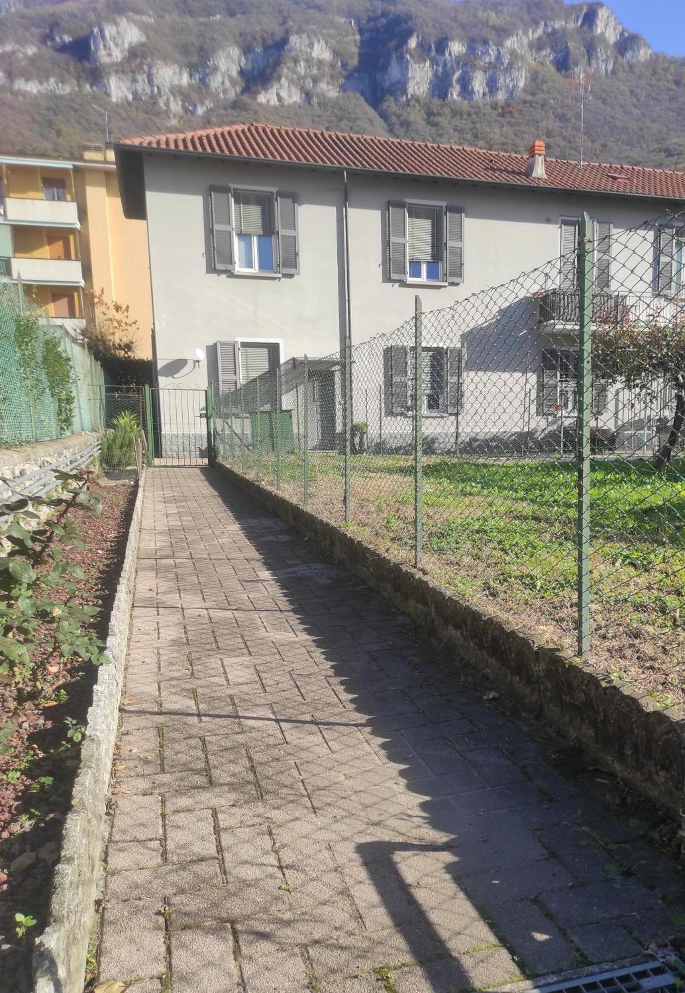 Casa Zia Luisa Apartment Lecco Exterior photo