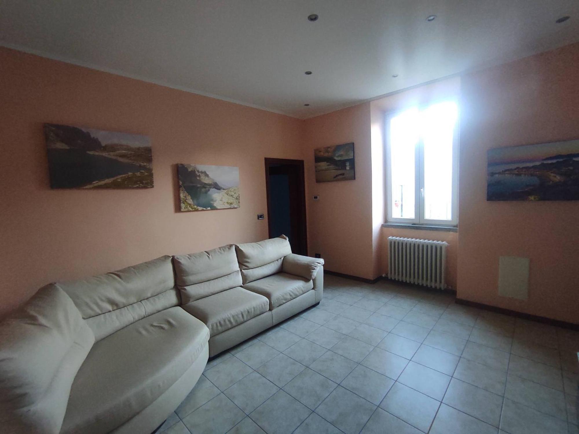 Casa Zia Luisa Apartment Lecco Exterior photo